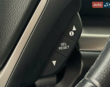 Сірий Хонда СРВ, об'ємом двигуна 2.2 л та пробігом 165 тис. км за 19700 $, фото 48 на Automoto.ua