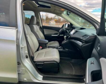 Сірий Хонда СРВ, об'ємом двигуна 2.4 л та пробігом 73 тис. км за 9000 $, фото 9 на Automoto.ua