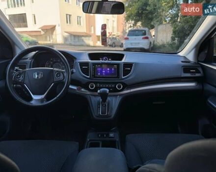 Серый Хонда СРВ, объемом двигателя 2.4 л и пробегом 235 тыс. км за 16590 $, фото 35 на Automoto.ua