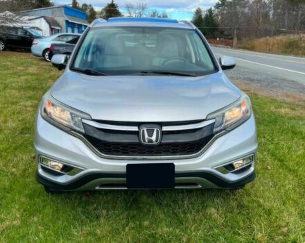 Сірий Хонда СРВ, об'ємом двигуна 2.4 л та пробігом 73 тис. км за 9000 $, фото 1 на Automoto.ua