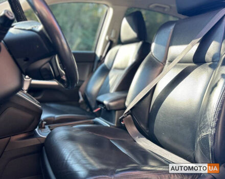 Серый Хонда СРВ, объемом двигателя 2.4 л и пробегом 152 тыс. км за 17700 $, фото 10 на Automoto.ua