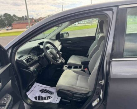 Серый Хонда СРВ, объемом двигателя 2.4 л и пробегом 76 тыс. км за 6900 $, фото 9 на Automoto.ua