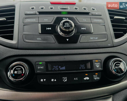 Сірий Хонда СРВ, об'ємом двигуна 2.2 л та пробігом 165 тис. км за 19700 $, фото 54 на Automoto.ua