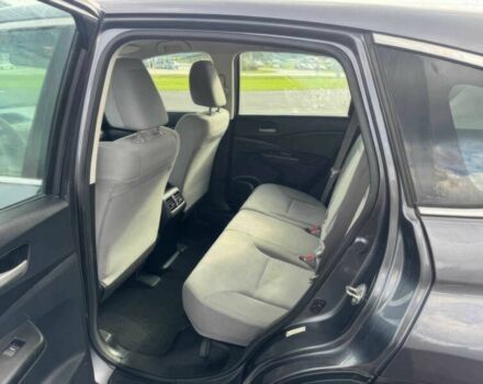 Серый Хонда СРВ, объемом двигателя 2.4 л и пробегом 76 тыс. км за 6900 $, фото 10 на Automoto.ua