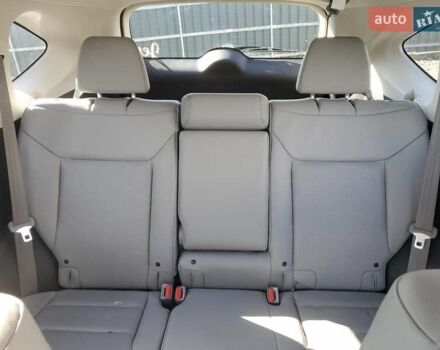 Серый Хонда СРВ, объемом двигателя 2.4 л и пробегом 100 тыс. км за 2800 $, фото 9 на Automoto.ua