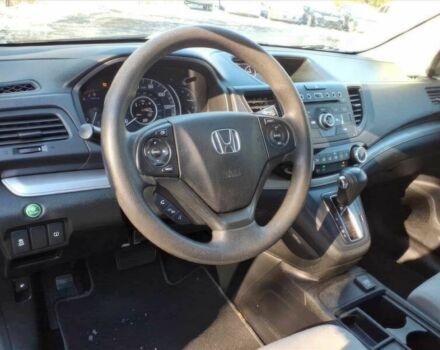 Сірий Хонда СРВ, об'ємом двигуна 2.4 л та пробігом 75 тис. км за 7000 $, фото 7 на Automoto.ua