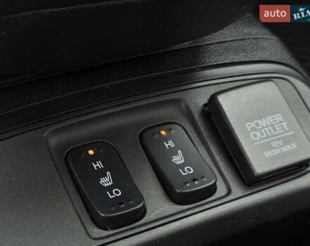 Сірий Хонда СРВ, об'ємом двигуна 2.35 л та пробігом 185 тис. км за 15300 $, фото 19 на Automoto.ua