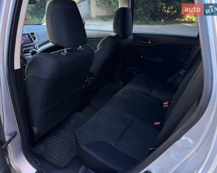 Серый Хонда СРВ, объемом двигателя 2.4 л и пробегом 235 тыс. км за 16590 $, фото 32 на Automoto.ua