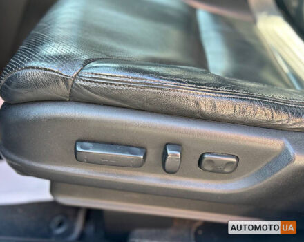 Серый Хонда СРВ, объемом двигателя 2.4 л и пробегом 152 тыс. км за 17700 $, фото 11 на Automoto.ua