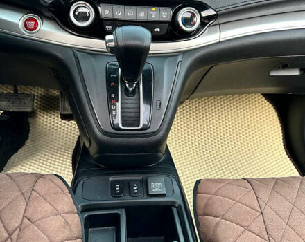 Сірий Хонда СРВ, об'ємом двигуна 2.4 л та пробігом 83 тис. км за 17755 $, фото 22 на Automoto.ua