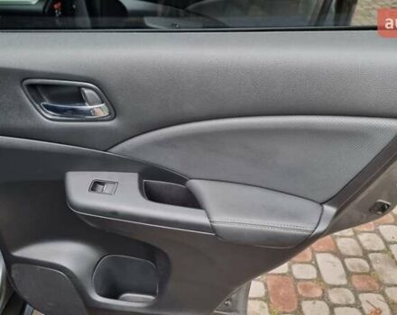 Серый Хонда СРВ, объемом двигателя 1.6 л и пробегом 213 тыс. км за 19999 $, фото 23 на Automoto.ua