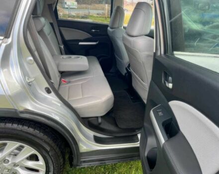 Сірий Хонда СРВ, об'ємом двигуна 2.4 л та пробігом 73 тис. км за 9000 $, фото 12 на Automoto.ua