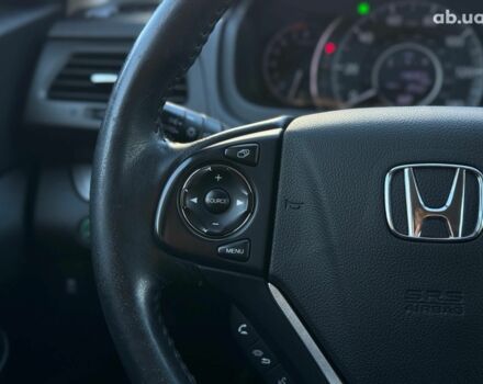 Сірий Хонда СРВ, об'ємом двигуна 2.4 л та пробігом 235 тис. км за 16590 $, фото 29 на Automoto.ua