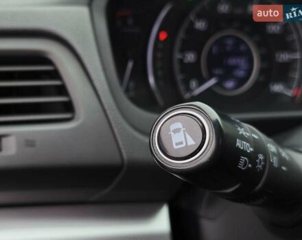 Сірий Хонда СРВ, об'ємом двигуна 2.35 л та пробігом 185 тис. км за 15300 $, фото 18 на Automoto.ua