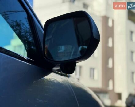 Серый Хонда СРВ, объемом двигателя 2.4 л и пробегом 235 тыс. км за 16590 $, фото 12 на Automoto.ua