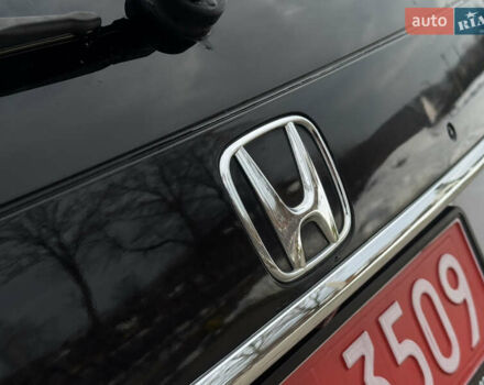 Сірий Хонда СРВ, об'ємом двигуна 2.2 л та пробігом 165 тис. км за 19700 $, фото 23 на Automoto.ua