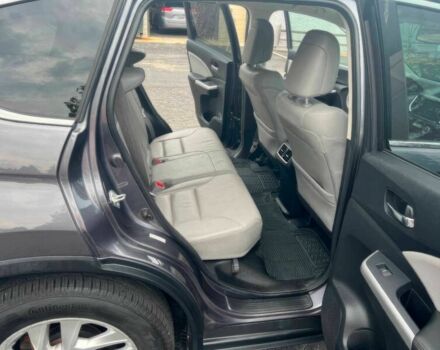 Сірий Хонда СРВ, об'ємом двигуна 2.4 л та пробігом 73 тис. км за 8100 $, фото 9 на Automoto.ua