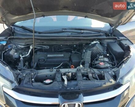 Серый Хонда СРВ, объемом двигателя 0 л и пробегом 172 тыс. км за 2950 $, фото 11 на Automoto.ua