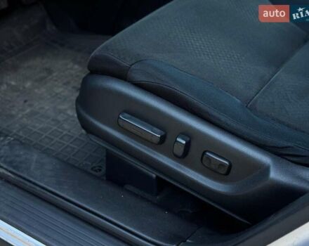 Серый Хонда СРВ, объемом двигателя 2.4 л и пробегом 235 тыс. км за 16590 $, фото 17 на Automoto.ua