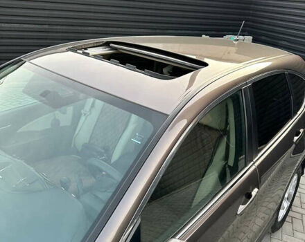 Сірий Хонда СРВ, об'ємом двигуна 2.4 л та пробігом 83 тис. км за 17755 $, фото 18 на Automoto.ua