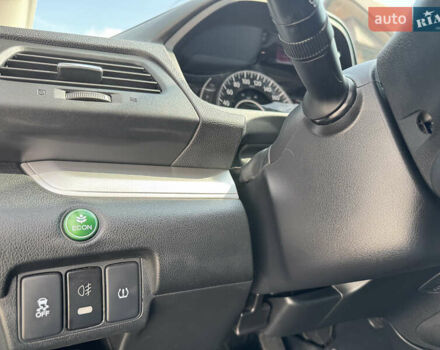 Сірий Хонда СРВ, об'ємом двигуна 2.4 л та пробігом 156 тис. км за 16700 $, фото 6 на Automoto.ua