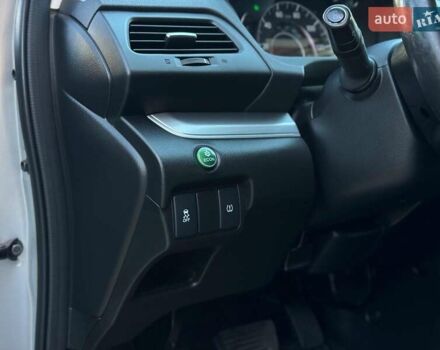 Серый Хонда СРВ, объемом двигателя 2.4 л и пробегом 235 тыс. км за 16590 $, фото 20 на Automoto.ua