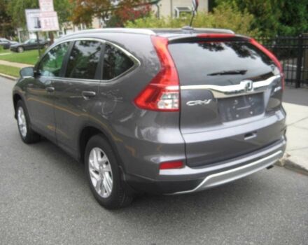 Хонда СРВ 2015 в Львове на Automoto.ua Серый Хонда СРВ, объемом двигателя 2.4 л и пробегом 75 тыс. км за 4100 $, фото 4 на Automoto.ua