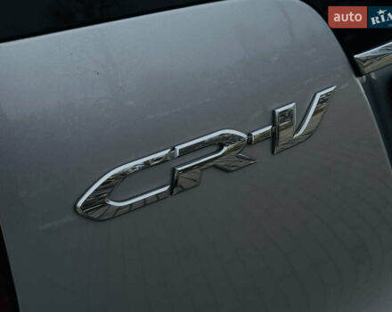 Сірий Хонда СРВ, об'ємом двигуна 2.2 л та пробігом 165 тис. км за 19700 $, фото 22 на Automoto.ua