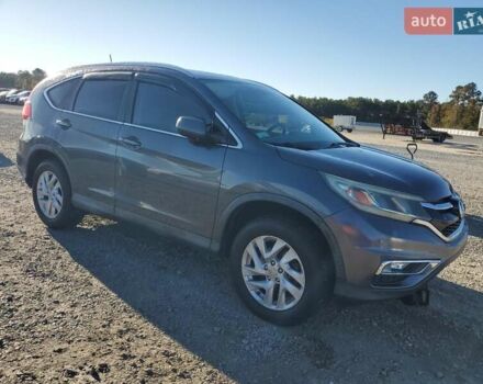 Серый Хонда СРВ, объемом двигателя 0 л и пробегом 172 тыс. км за 2950 $, фото 3 на Automoto.ua