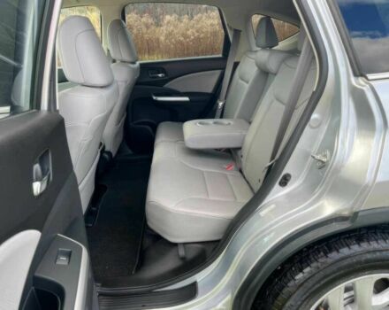 Сірий Хонда СРВ, об'ємом двигуна 2.4 л та пробігом 73 тис. км за 9000 $, фото 11 на Automoto.ua