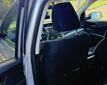 Серый Хонда СРВ, объемом двигателя 2.36 л и пробегом 147 тыс. км за 16500 $, фото 5 на Automoto.ua