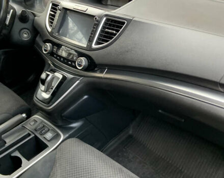 Серый Хонда СРВ, объемом двигателя 1.6 л и пробегом 178 тыс. км за 19550 $, фото 4 на Automoto.ua