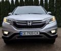 Сірий Хонда СРВ, об'ємом двигуна 2.36 л та пробігом 155 тис. км за 15600 $, фото 1 на Automoto.ua
