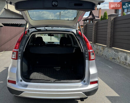 Сірий Хонда СРВ, об'ємом двигуна 2.4 л та пробігом 156 тис. км за 16700 $, фото 3 на Automoto.ua