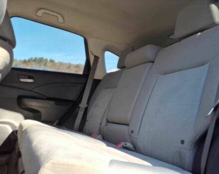 Сірий Хонда СРВ, об'ємом двигуна 2.4 л та пробігом 75 тис. км за 7000 $, фото 9 на Automoto.ua