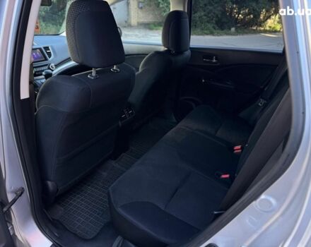 Сірий Хонда СРВ, об'ємом двигуна 2.4 л та пробігом 235 тис. км за 16590 $, фото 31 на Automoto.ua