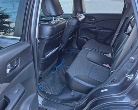 Хонда СРВ 2015 в Днепре (Днепропетровске) на Automoto.ua Серый Хонда СРВ, объемом двигателя 2.4 л и пробегом 181 тыс. км за 15599 $, фото 4 на Automoto.ua