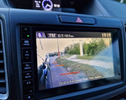 Хонда СРВ 2015 в Днепре (Днепропетровске) на Automoto.ua Серый Хонда СРВ, объемом двигателя 2.4 л и пробегом 181 тыс. км за 15599 $, фото 6 на Automoto.ua