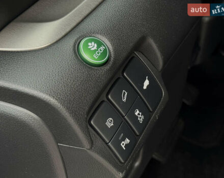 Сірий Хонда СРВ, об'ємом двигуна 2.2 л та пробігом 165 тис. км за 19700 $, фото 43 на Automoto.ua