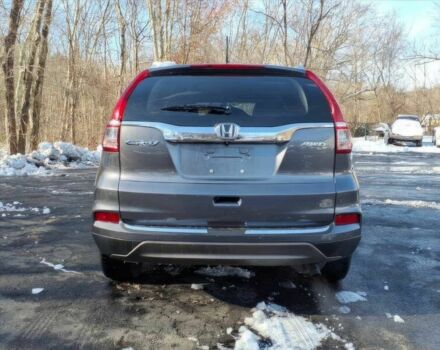 Сірий Хонда СРВ, об'ємом двигуна 2.4 л та пробігом 75 тис. км за 7000 $, фото 5 на Automoto.ua