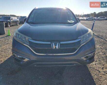 Серый Хонда СРВ, объемом двигателя 0 л и пробегом 172 тыс. км за 2950 $, фото 4 на Automoto.ua