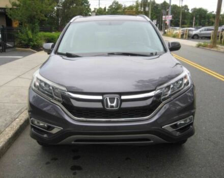 Хонда СРВ 2015 в Львове на Automoto.ua Серый Хонда СРВ, объемом двигателя 2.4 л и пробегом 75 тыс. км за 4100 $, фото 1 на Automoto.ua