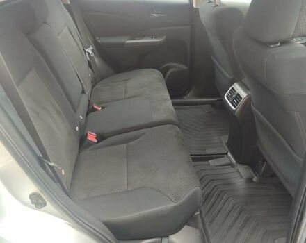 Серый Хонда СРВ, объемом двигателя 1.6 л и пробегом 157 тыс. км за 19400 $, фото 20 на Automoto.ua