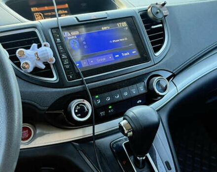 Серый Хонда СРВ, объемом двигателя 2.36 л и пробегом 147 тыс. км за 16500 $, фото 6 на Automoto.ua