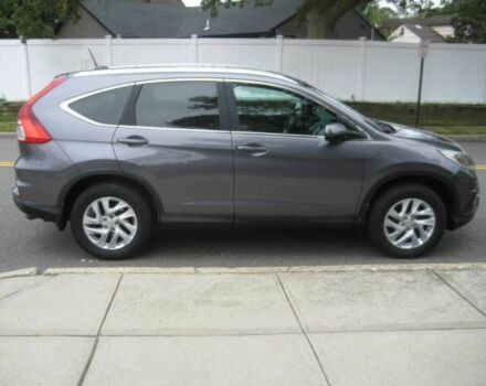 Хонда СРВ 2015 в Львове на Automoto.ua Серый Хонда СРВ, объемом двигателя 2.4 л и пробегом 75 тыс. км за 4100 $, фото 6 на Automoto.ua