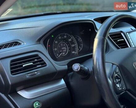 Серый Хонда СРВ, объемом двигателя 2.4 л и пробегом 235 тыс. км за 16590 $, фото 22 на Automoto.ua