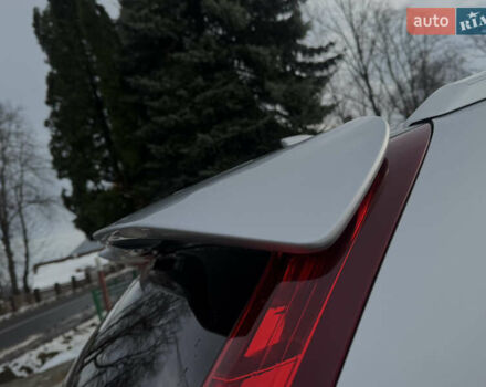 Сірий Хонда СРВ, об'ємом двигуна 2.2 л та пробігом 165 тис. км за 19700 $, фото 21 на Automoto.ua