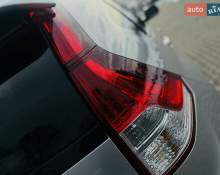 Сірий Хонда СРВ, об'ємом двигуна 2.2 л та пробігом 165 тис. км за 19700 $, фото 25 на Automoto.ua