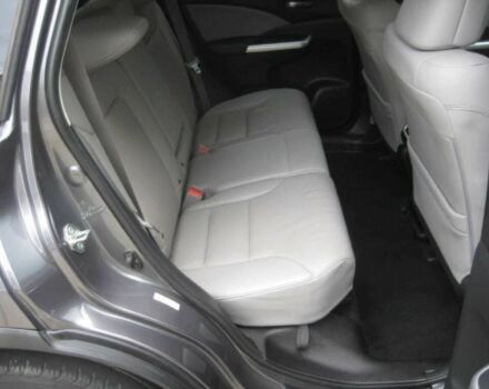 Хонда СРВ 2015 в Львове на Automoto.ua Серый Хонда СРВ, объемом двигателя 2.4 л и пробегом 75 тыс. км за 4100 $, фото 11 на Automoto.ua