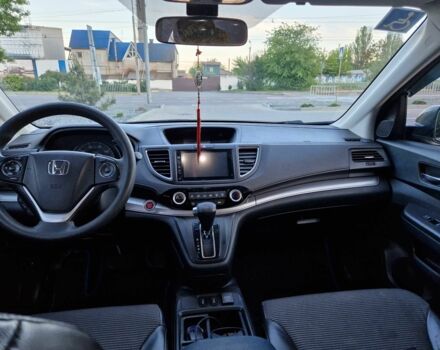 Хонда СРВ 2015 в Днепре (Днепропетровске) на Automoto.ua Серый Хонда СРВ, объемом двигателя 2.4 л и пробегом 181 тыс. км за 15599 $, фото 5 на Automoto.ua